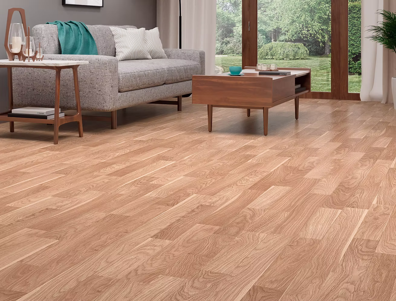 4856 OAK CAPETOWN | FloorLaBs Super Collection | 8mm 32.Class AC4 Laminate Flooring