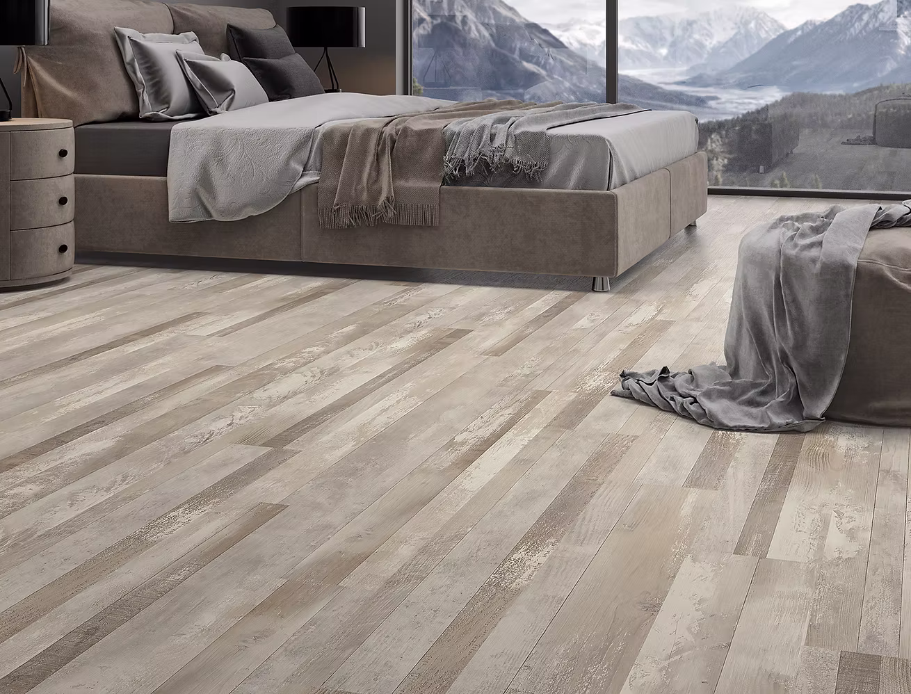 5034 PINE MOSCOW | FloorLaBs Super Collection | 8mm 32.Class AC4 Laminate Flooring