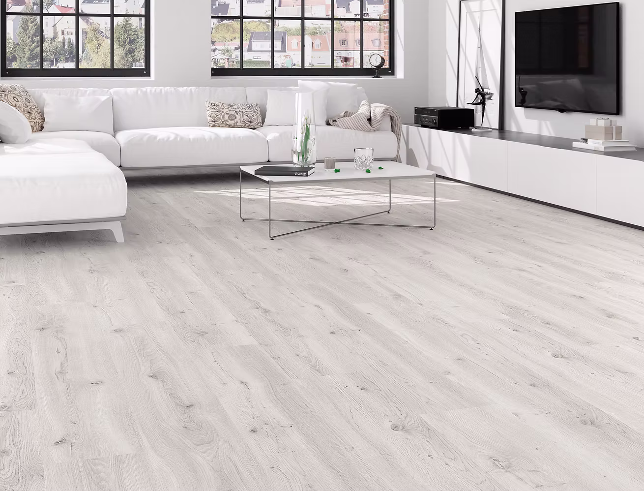 9326 OAK HELSINKI | FloorLaBs Classic Collection | 8mm 31.Class AC3 Laminate Flooring