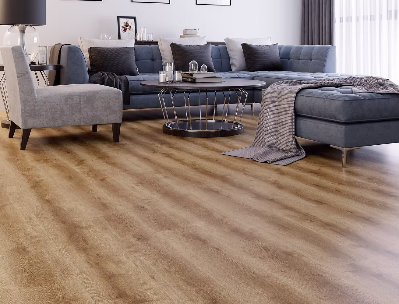9328 OAK CAIRO | FloorLaBs Classic Collection | 8mm 31.Class AC3 Laminate Flooring