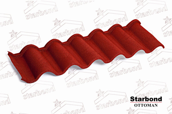 Starbond Ottoman